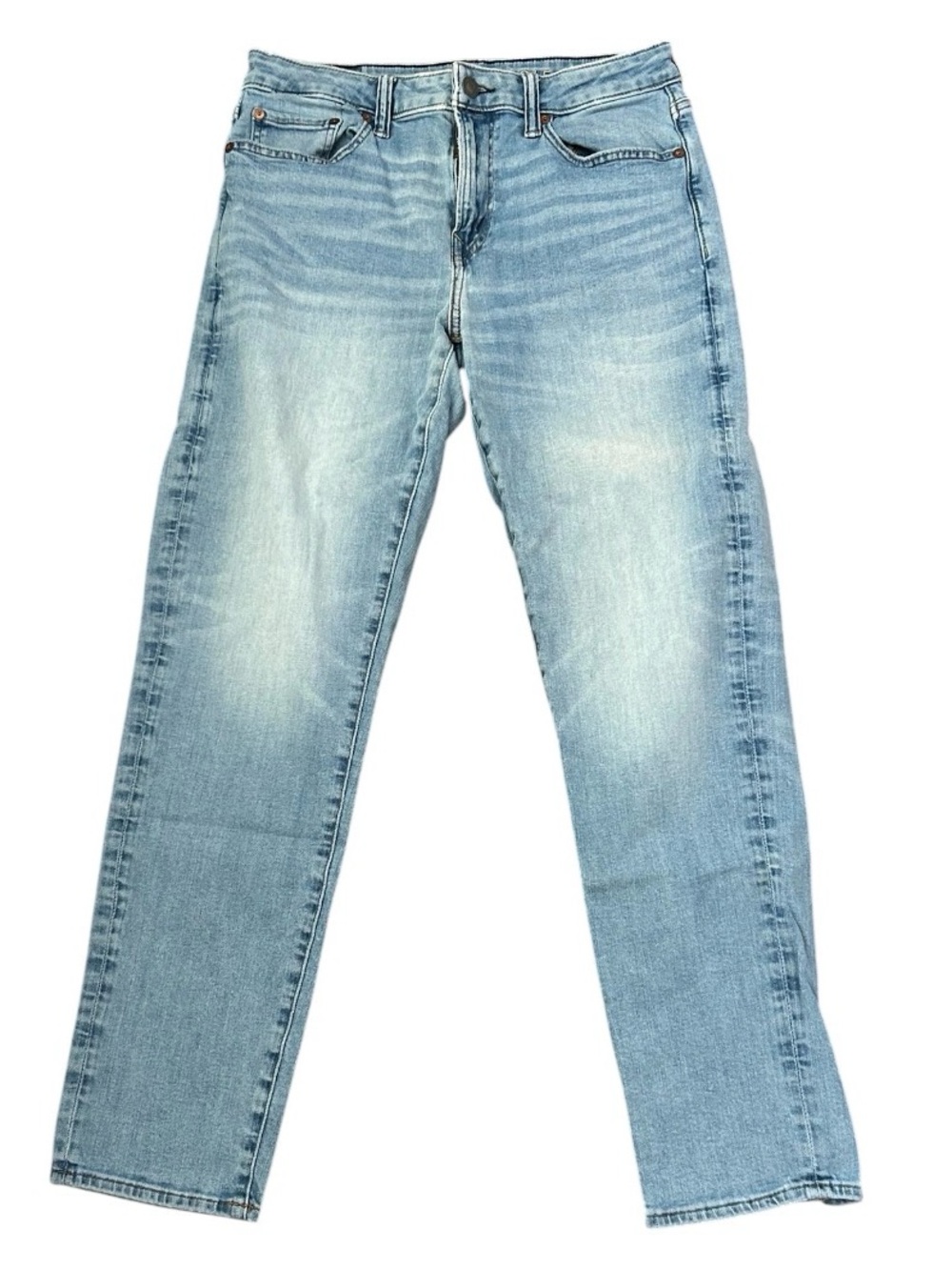 American Eagle Outfitters Light Blue Denim Jeans